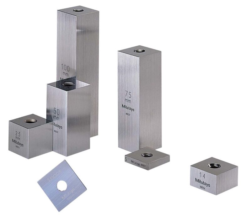 Gauge Blocks 6 Sumipol