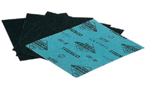 TRUSCO Sheet Sanding Papers