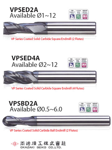 CarbideEndmills VPSED2A