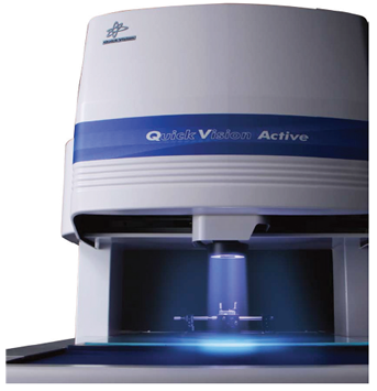 Quick Vision Active Series