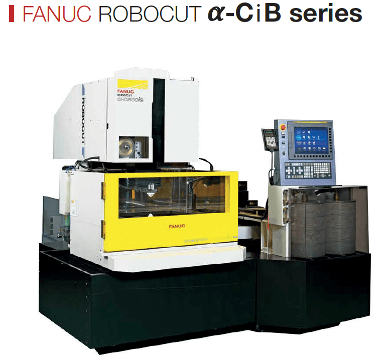 FANUC-ROBOCUT-CiB-Series