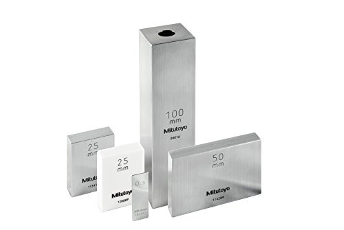 Mitutoyo 611506-516 Steel Rectangular Gage Block