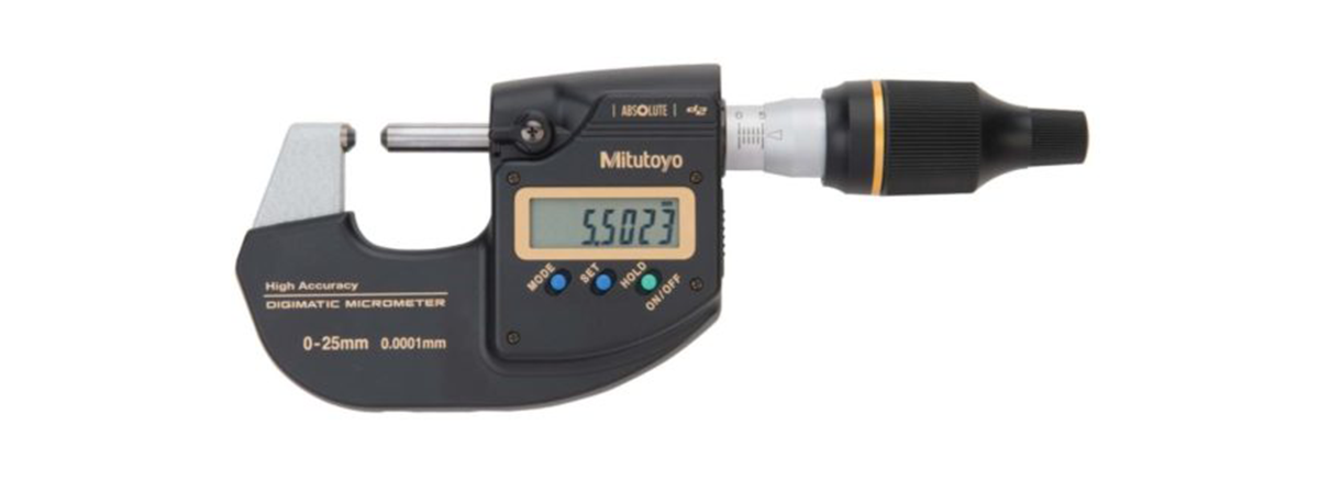 เครื่องมือวัด Micrometer