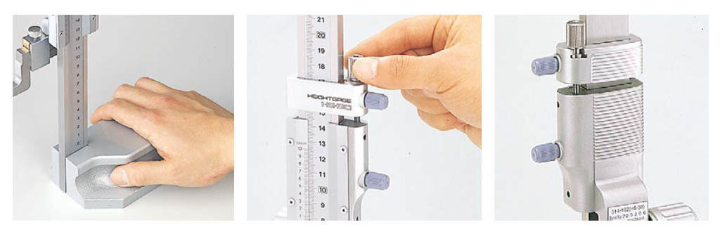 Vernier Height Gauge