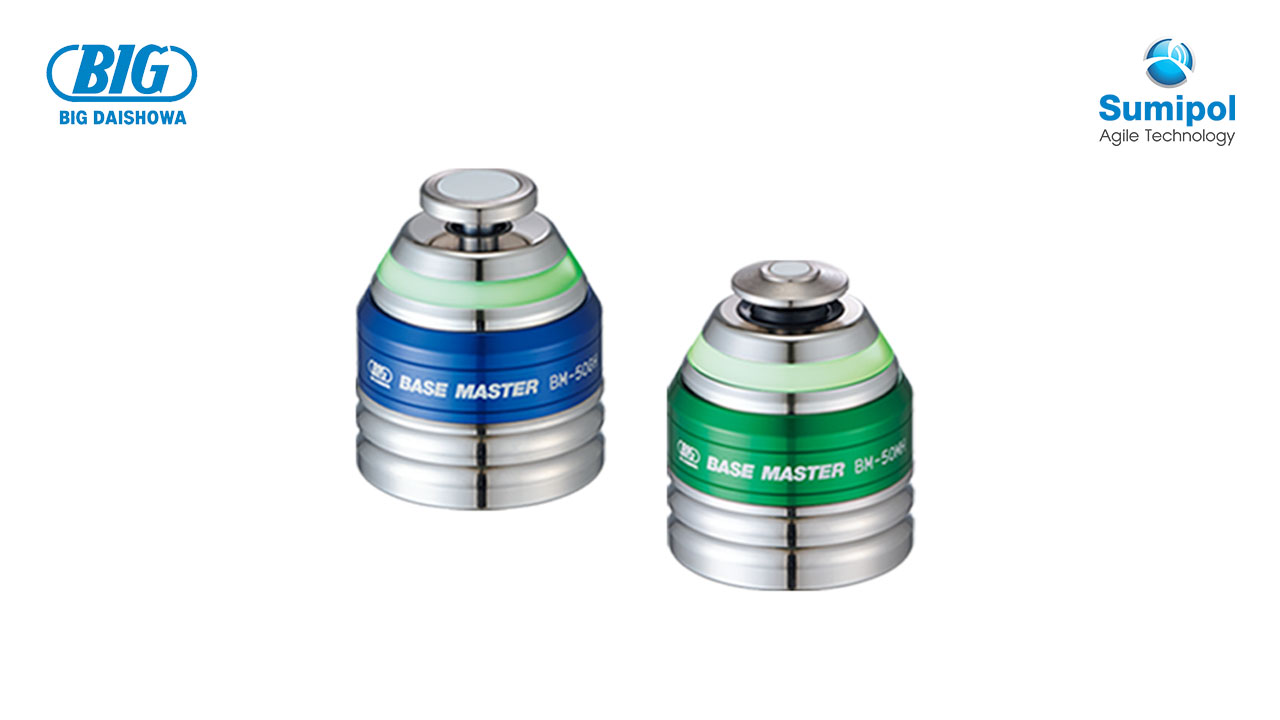 BASE MASTER SERIES - BIG DAISHOWA - Sumipol