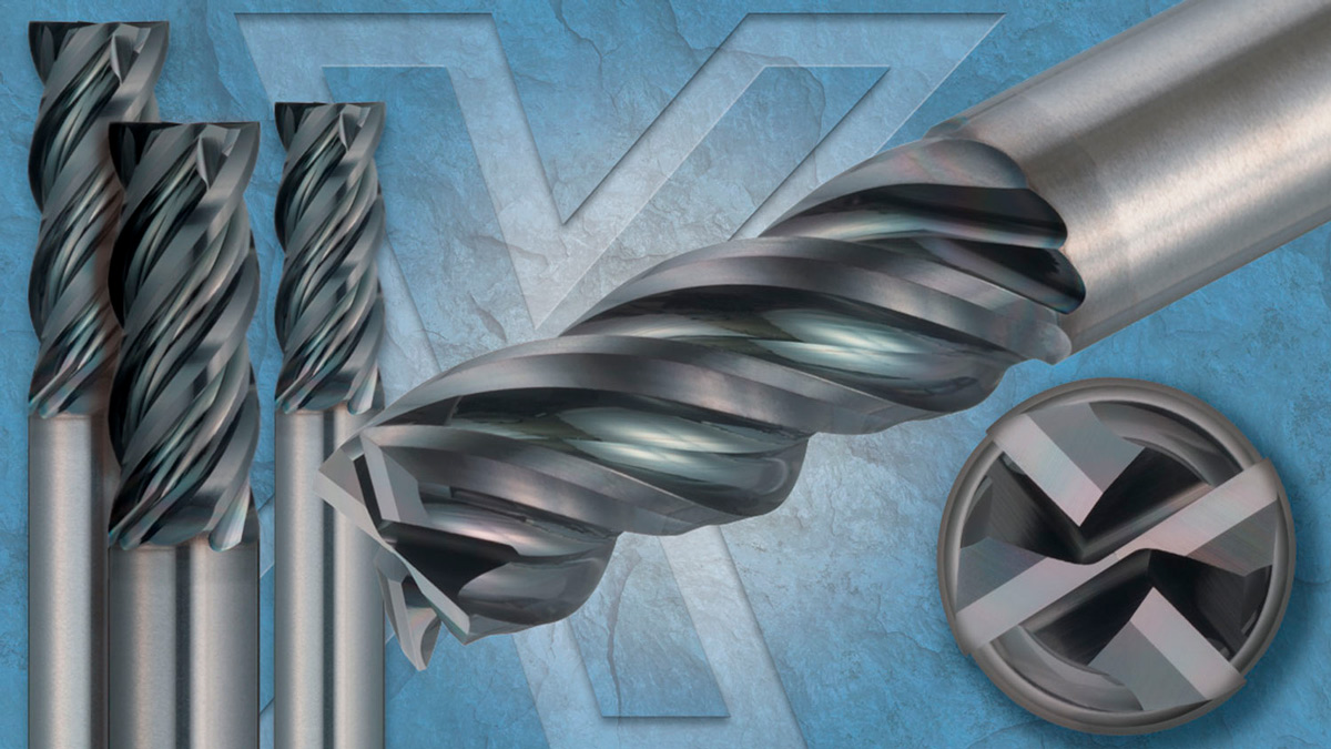GSX Solid carbide endmills-2