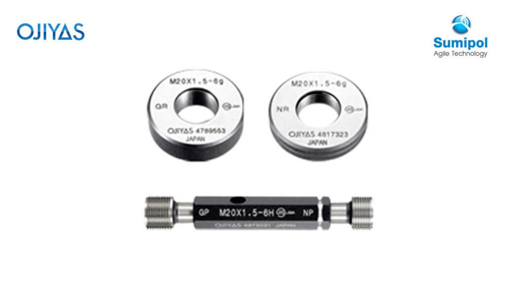 Limit Gauges For Parallel Screw Threads - Sumipol