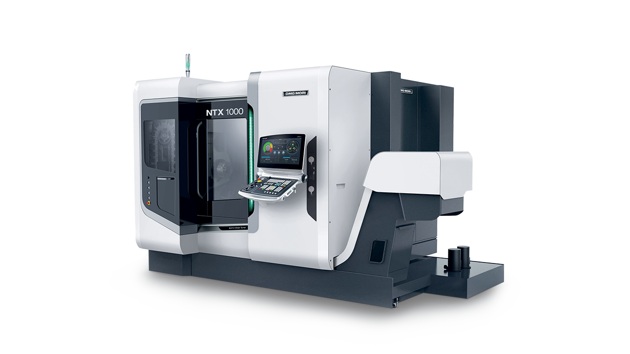 NTX Series - DMG MORI - Sumipol