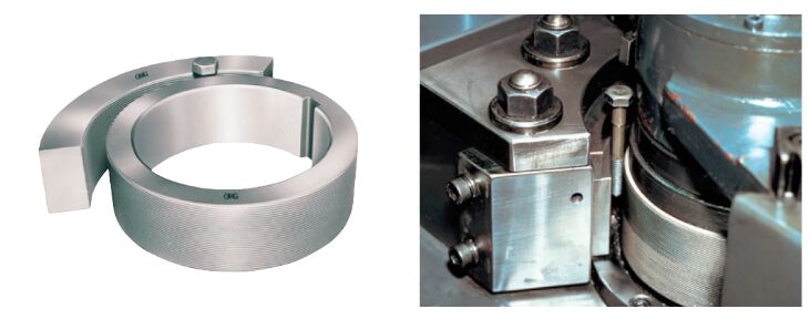 Rotary Type Thread Rolling Dies