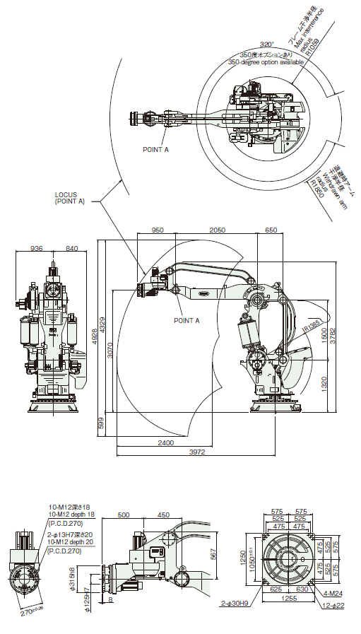 SC Heavy Loader Series