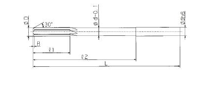 Carbide Reamer C Series