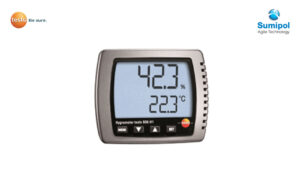 Thermo-Hygrometers---608-02
