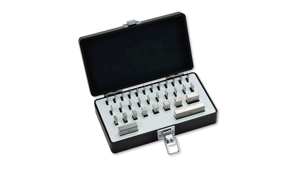 BLOCK GAUGE SET (GRADE 1) Sumipol