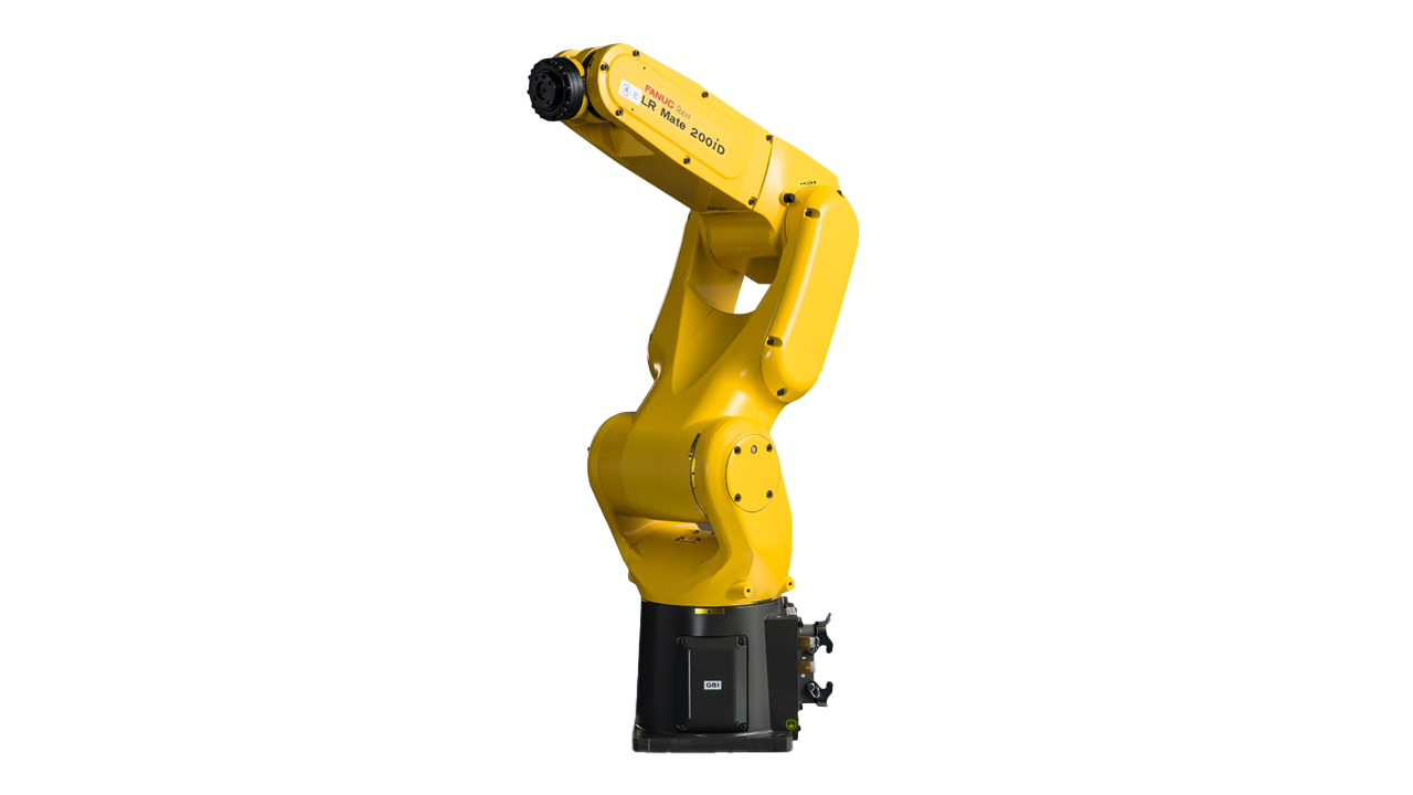 Fanuc sales robot 200id