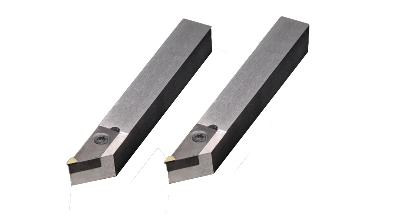 Turning Tools UltraPrecision cutting for ultra fine grooving tool