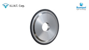 Vitrified bond wheels - HIG V