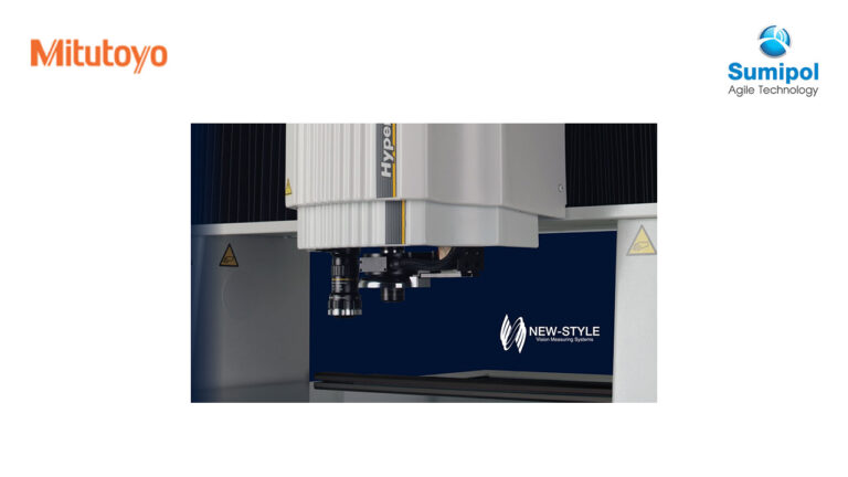 Hyper Quick Vision WLI Series - Non-contact 3D Measuring System - Sumipol