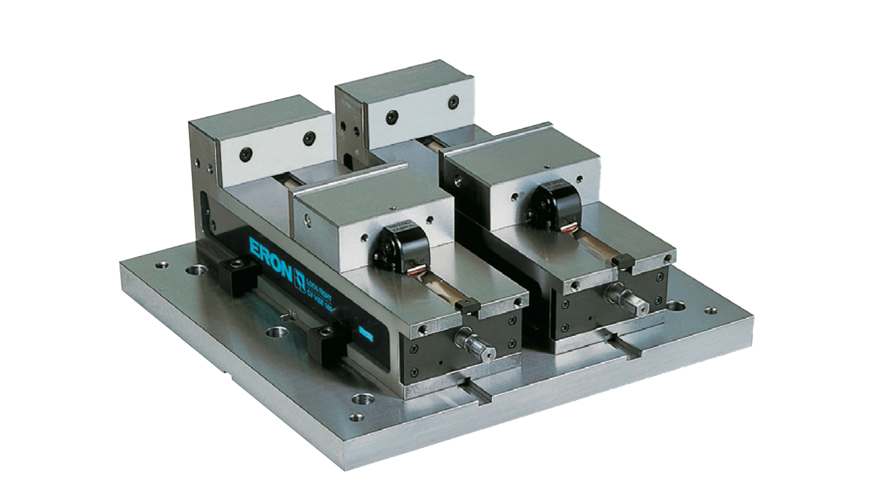 LOCKTIGHT CV PRECISION MACHINE VISES MULTIPLE JAW VISES Sumipol