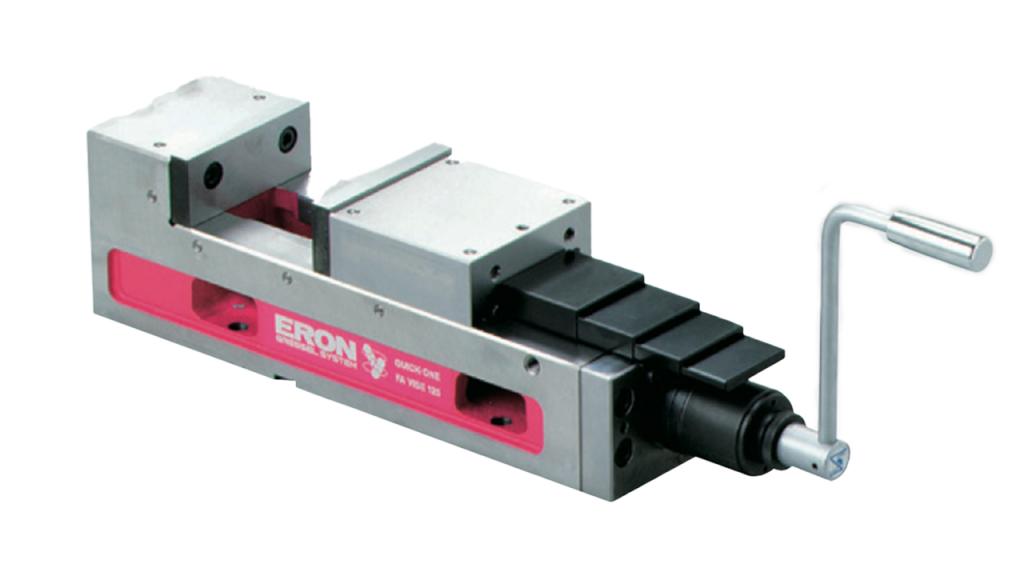 4 FACES/LOCKTIGHT CV PRECISION MACHINE VISES Sumipol