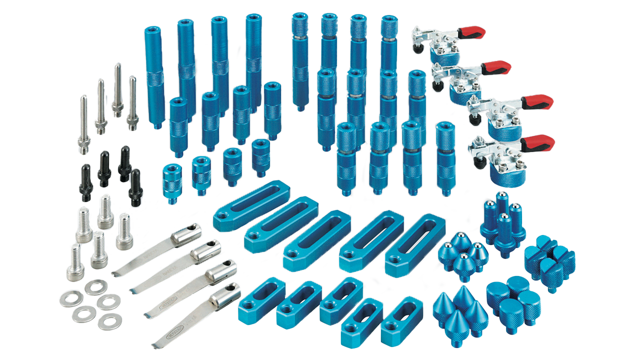 MEASURING JIG SYSTEM STANDARD SET Sumipol