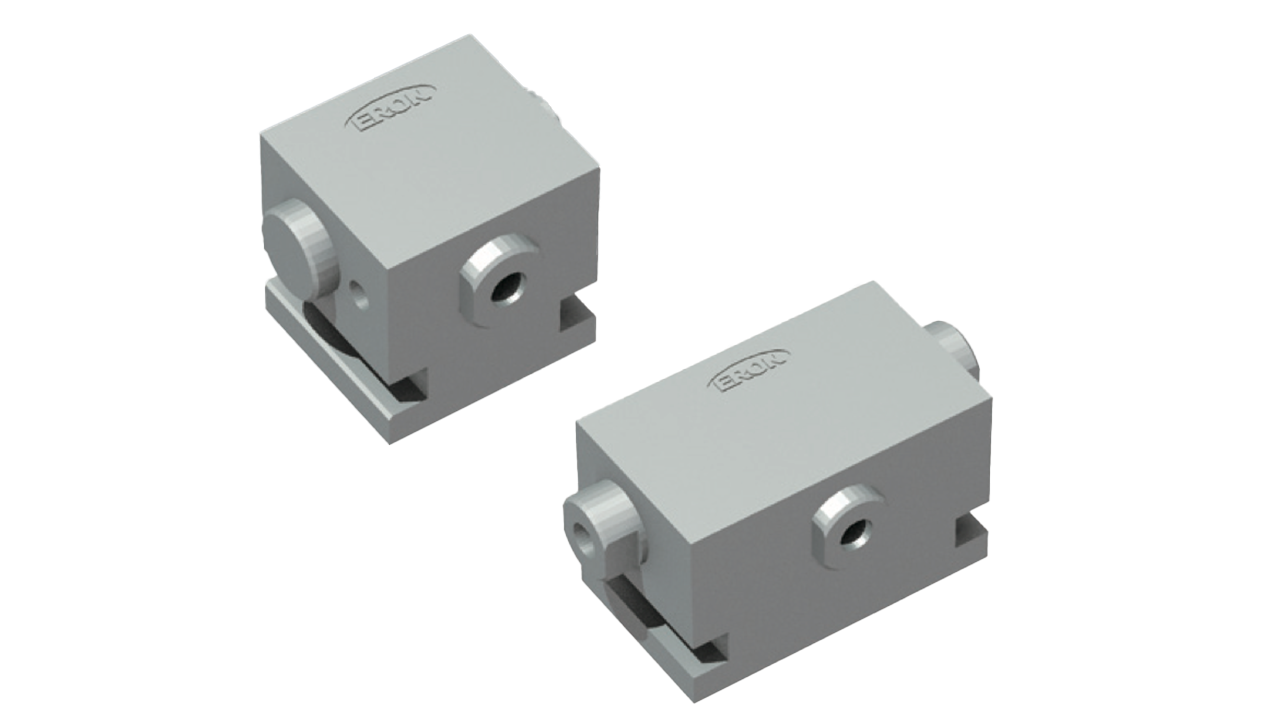 MULTI AUTO CLAMPS GUIDE PLATE TYPE [SERIES TYPE] Sumipol