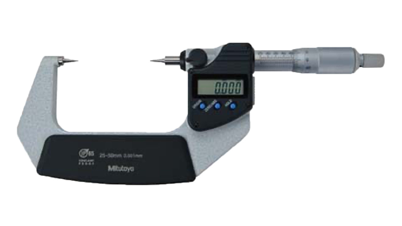 Point Micrometers Series 342, 142, 112 Sumipol