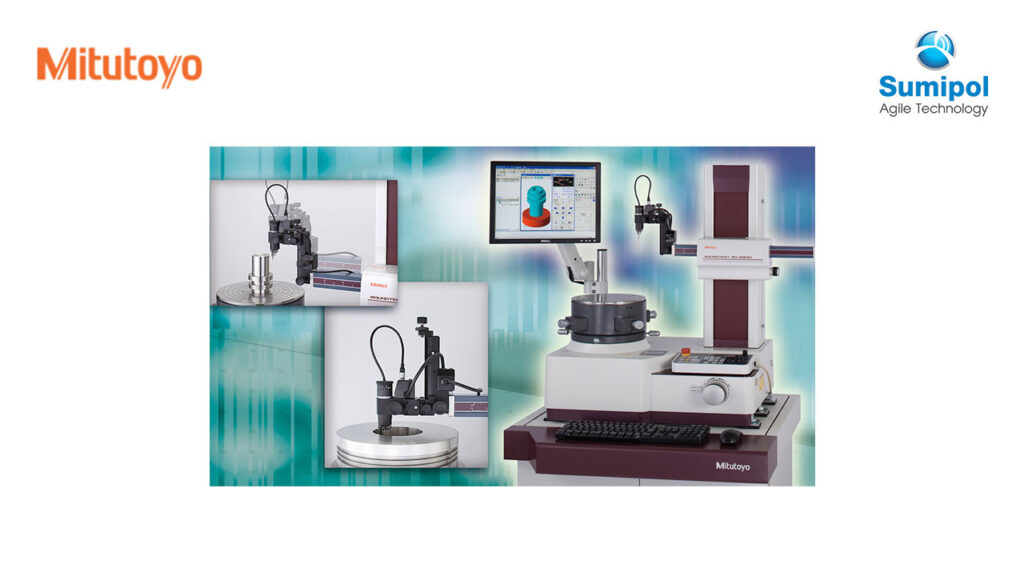 ROUNDTEST RA-2200 Series - Sumipol