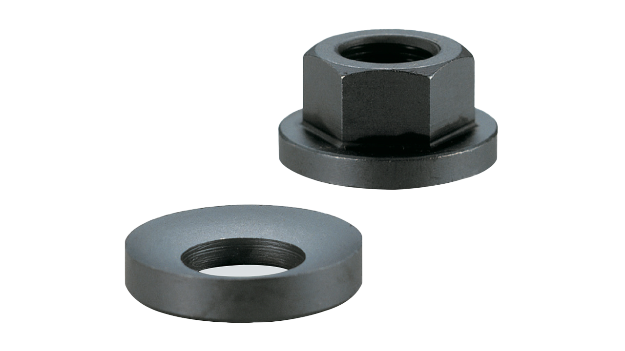 SPHERICAL FLANGED NUTS Sumipol