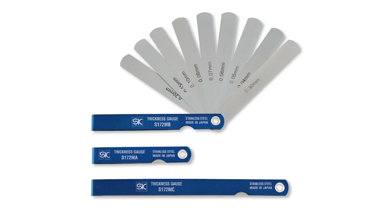 STAINLESS THICKNESS GAUGE Sumipol
