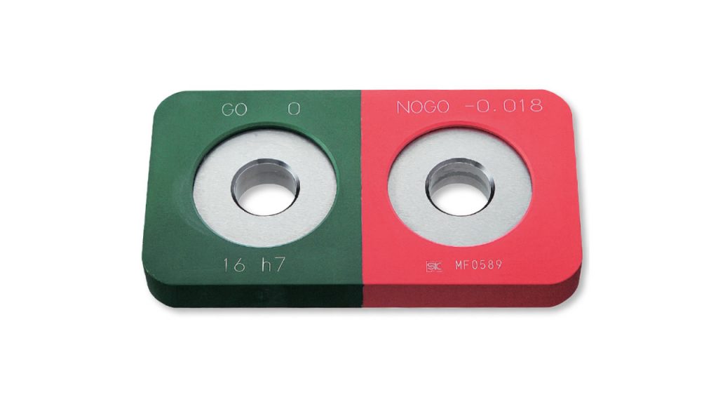 STEEL LIMIT RING GAUGEWITH PROTECTIVE COVER Sumipol