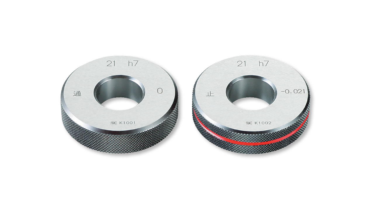 STEEL LIMIT RING GAUGE Sumipol