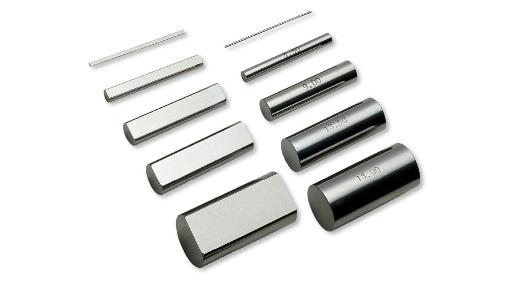 STEEL PIN GAUGE FOR GEAR MEASUREMENT OP SERIES Sumipol