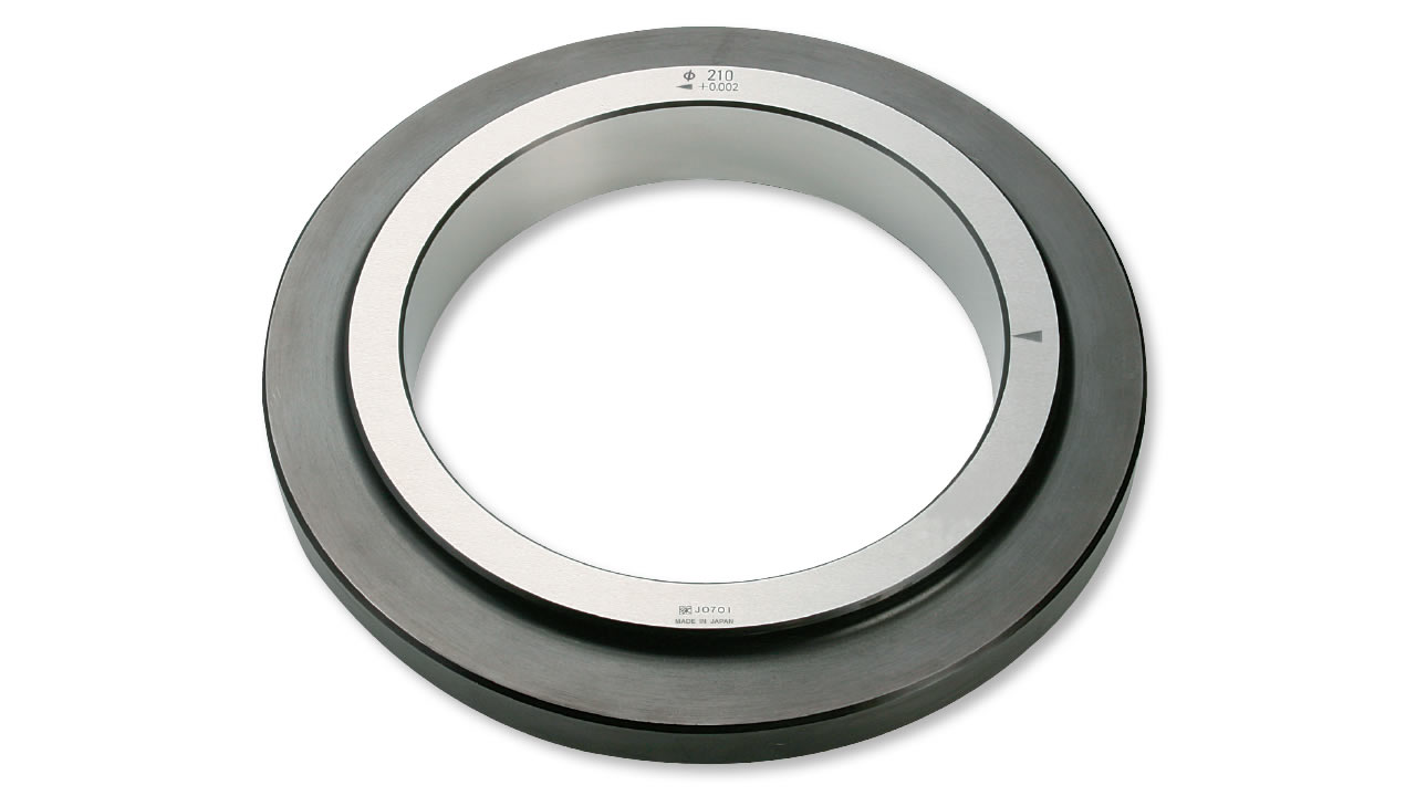 STEEL RING GAUGE LARGE SIZE Sumipol