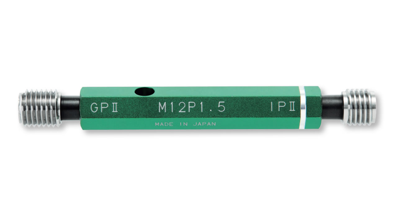 THREAD LIMIT PLUG GAUGE（ OLD JIS FOR INSPECTION CLASS 2 / GPIPⅡ) Sumipol