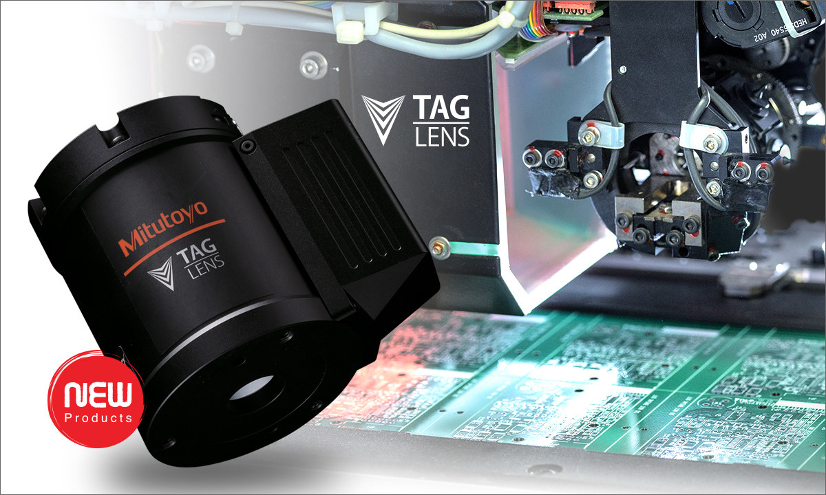 TAGLENS Varifocal Lens Sumipol