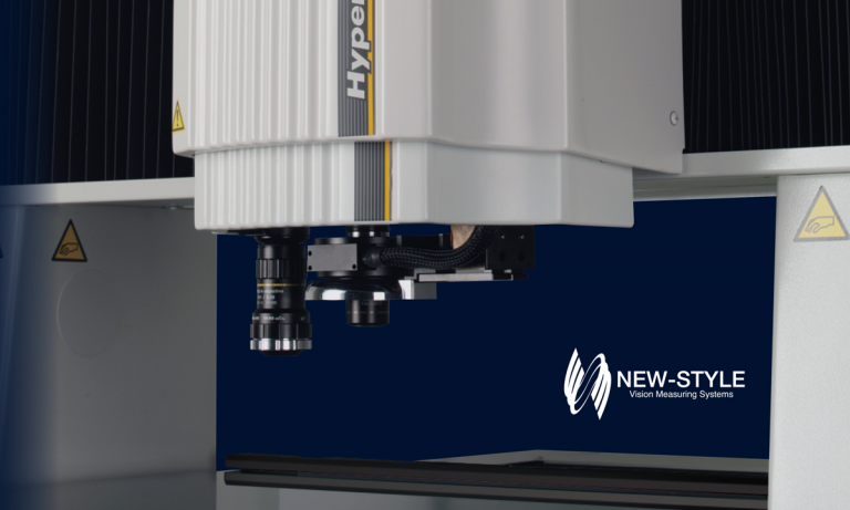 Hyper Quick Vision WLI Series - Non-contact 3D Measuring System - Sumipol