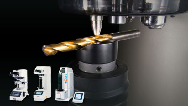 HARDNESS TESTING - HM/HV/MZT/HR/HH SERIES