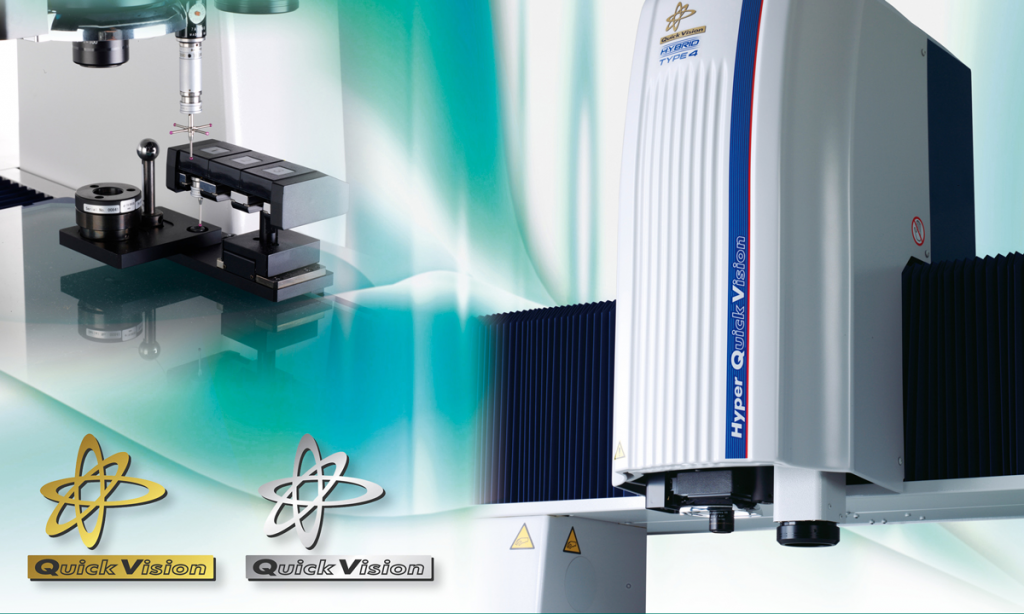 Quick Vision Series - CNC Vision Measuring Systems - Sumipol