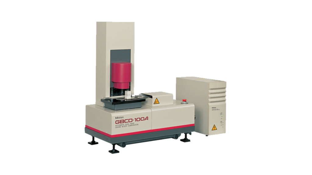 Gauge Block Comparator Automatic Sumipol