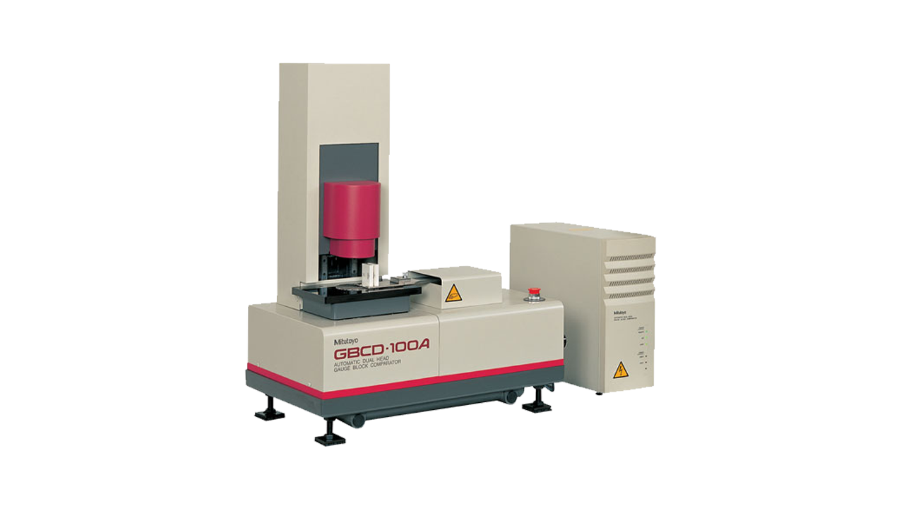 Gauge Block Comparator Automatic Sumipol
