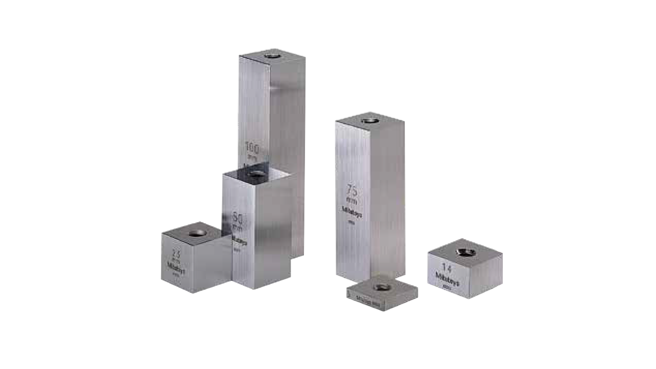 เกจบล็อก แบบแยกชิ้น Metric Square Gauge Blocks Sumipol