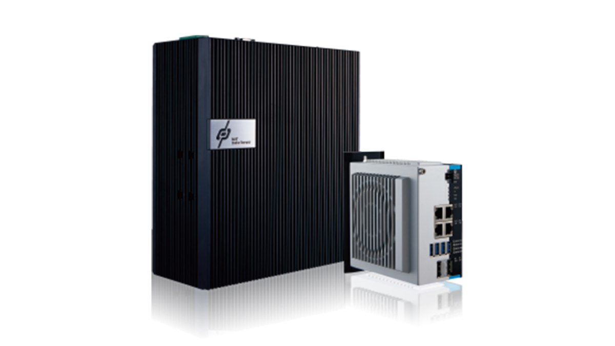 Iot Data Server 