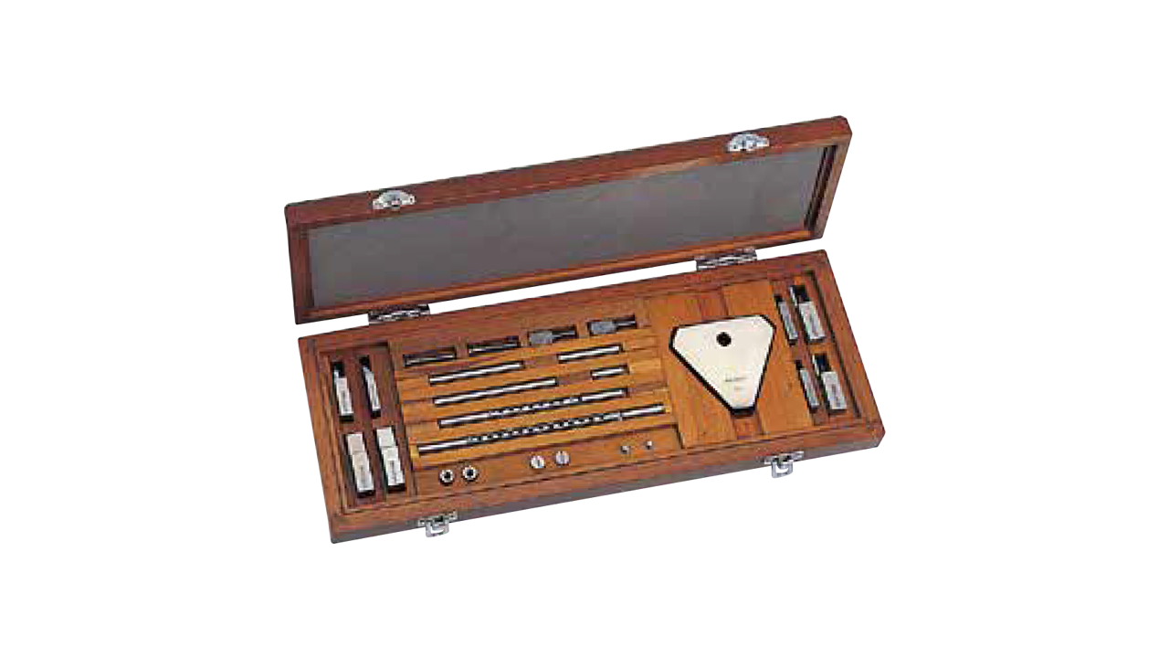 Square Gauge Block Accessories Set Sumipol