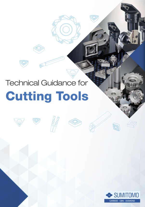 Ebook รวมเทคนิค Cutting Tools