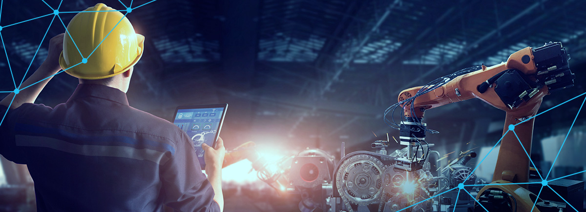 How to design Factory Automation in Industry 4.0