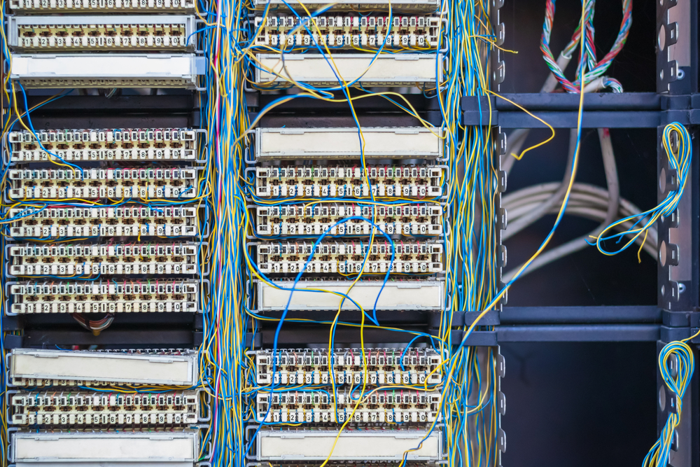 what is Circuit Switching