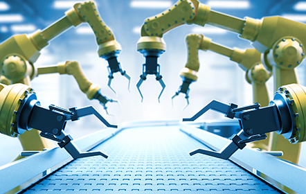 Sumipol_Industrial-Robot