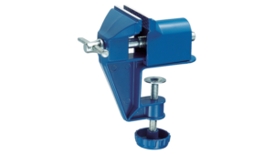 Aluminum alloy vise simple type 60mm