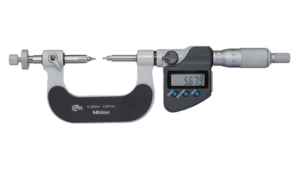 BALL ANVIL TYPE GEAR MICROMETER