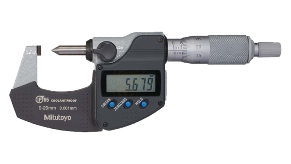 CRIMP HEIGHT MICROMETER